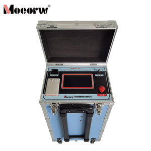 ชุดทดสอบ <span class=keywords><strong>hipot</strong></span> VLF 30KV เครื่องกำเนิดไฟฟ้าแรงสูง40kV แบบบูรณาการความถี่ต่ำพิเศษ VLF ชุดทดสอบสาย AC - Product Image 1