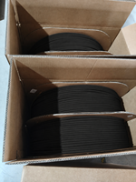 Joint d'étanchéité personnalisé en mousse de polyuréthane pour portes et fenêtres, bande de protection contre la poussière et les courants d'air pour les interstices des cadres de bâtiment