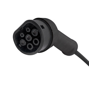 Type2 Ev <b>Charging</b> <b>Cable</b> 16A Single Phase Plug With Ring Terminals For Replace Repair - Product Image 3