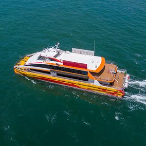 Grandsea, <span class=keywords><strong>ferry</strong></span> rapide en aluminium de 117 pieds de long, navire de croisière pour passagers, à vendre - Product Image 6