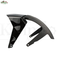 Guardabarros Delantero KOLMIO-LAM Cubierta de Rueda Protector contra Salpicaduras Compatible con KTM Duke390 Duke 390 2017-2022