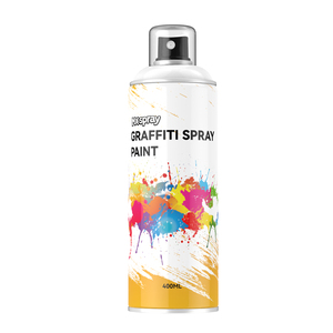 <span class=keywords><strong>400ml</strong></span> nghệ thuật Graffiti Aerosol phun acrylic phun sơn đường phố sơn - Product Image 3