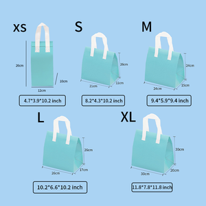 Borse Termiche Impermeabili in Tessuto Non Tessuto con Logo e Colori Personalizzati, Borsa Frigo con Foglio di Alluminio Isolante per Consegna Cibo e Asporto - Product Image 5