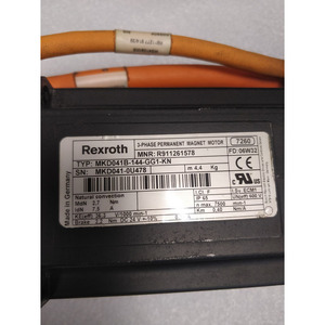มอเตอร์ AC รุ่น MKD041B-144-GG1-KN และตัวควบคุม DKCXX.3-040-7 - Product Image 2
