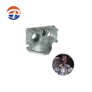 Pièces moulées sous pression en alliage d'aluminium et de zinc sur mesure avec usinage CNC pour l'industrie automobile - Product Image 5