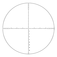 Vente en gros mars 4-16x44 chasse Ffp portée zéro arrêt longue portée visée avec verre allant réticule pour le sport et l'extérieur