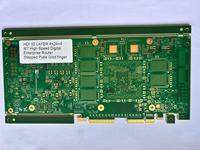 Fabrication de circuits imprimés multicouches personnalisés pour l'électronique générale
