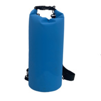 Bolsa de vela impermeable Personalizar 500D PVC Ocean Pack Bolsas secas