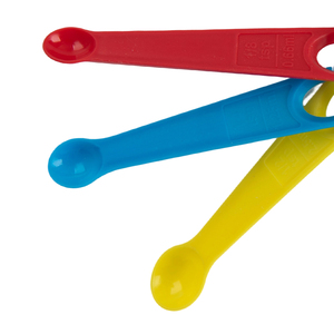 Juego <span class=keywords><strong>de</strong></span> 12 <span class=keywords><strong>Cucharas</strong></span> y Tazas Medidoras <span class=keywords><strong>de</strong></span> Plástico al por Mayor, Herramientas <span class=keywords><strong>de</strong></span> Pesaje para Hornear, Juego <span class=keywords><strong>de</strong></span> <span class=keywords><strong>Cucharas</strong></span> Medidoras <span class=keywords><strong>de</strong></span> Cocina para Repostería - Product Image 2