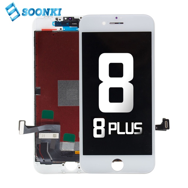 ITruColor Screen for iphone 8 Lcd Pantallas De Celulares Por Mayor,8 Plus Lcd for iPhone 8g Screen Replacement