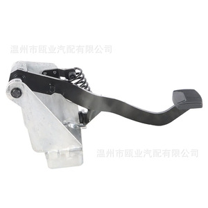 Conjunto de pedal de embrague YC3Z7B633BA para Ford F250 F350 F450 1999 2003, pieza de repuesto - Product Image 3