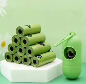 Recogedor de Excrementos Portátil Ecológico y Biodegradable con Material EPI y Estilo Simple para Gatos, Gran Venta - Product Image 2