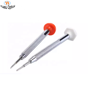 Tournevis de <span class=keywords><strong>réparation</strong></span> de <span class=keywords><strong>lunettes</strong></span> à bas <span class=keywords><strong>prix</strong></span> outil de magasin d'optique accessoire de <span class=keywords><strong>lunettes</strong></span> <span class=keywords><strong>réparation</strong></span> de <span class=keywords><strong>lunettes</strong></span> pièces de rechange - Product Image 1