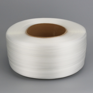 Best Quality Transparent High Tenacity PP <b>Strapping</b> Band 12mm Width 0.7mm Thickness 200/400mm Core Size Manual Packing 10kg - Product Image 2