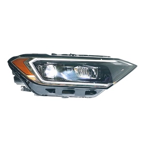 Kit de modification de phares 19-23 style nord-américain avec feux de jour LED et lentille de clignotant 50W 12V - Product Image 2