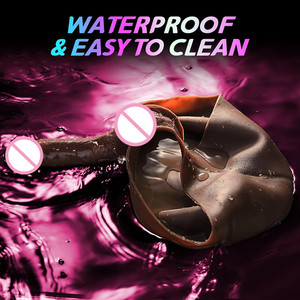 Dildo de silicona con correa <span class=keywords><strong>para</strong></span> el café, <span class=keywords><strong>para</strong></span> mujeres, dildo usable en bragas, <span class=keywords><strong>juguetes</strong></span> <span class=keywords><strong>sexuales</strong></span> <span class=keywords><strong>para</strong></span> adultos <span class=keywords><strong>para</strong></span> hombres, <span class=keywords><strong>lesbianas</strong></span> y gays - Product Image 4