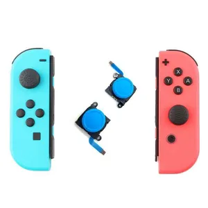For Nintendo <strong>Switch</strong> Lite Joycon 3D Analog Sensor Joystick Module for <strong>Replacement</strong> <strong>Controller</strong> Left/Right Thumb Stick Cap Parts - Product Image 2