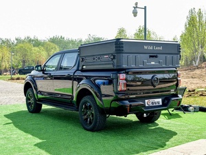 <span class=keywords><strong>2025</strong></span> gwm Cannon Alpha phiên bản toàn cầu lai Turbo tự động lái bên trái xe bán tải mới với lốp R18 Euro vi phát thải - Product Image 5