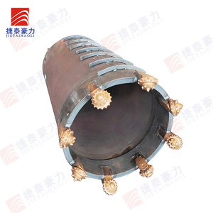 2025 Total nouveau baril de noyau à haute efficacité à prix bon marché avec foret à <span class=keywords><strong>rouleau</strong></span> personnalisé pour la plate-forme de forage rotatif - Product Image 2