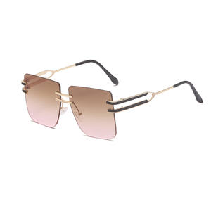 GWTNN OEM Lentes De Sol Rectangle sans monture Vente en gros Teintes pour hommes <span class=keywords><strong>2022</strong></span> - Product Image 6