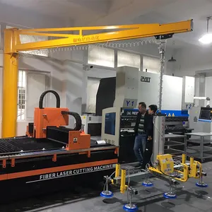 Buy Now To Enjoy A 10% Discount Factory Direct Sales Vacuum Lifter Jib Crane Can Provide Proof Of Origin To Reduce Port Tax