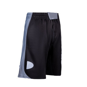 Shorts de boxe en tissu à séchage rapide de haute qualité, disponibles en différentes tailles, respirants, confortables, légers et de haute qualité pour le MMA - Product Image 6
