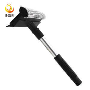 Esun multiuso spugna laterale doppia e tergipavimento in gomma per porte in vetro parabrezza auto - Product Image 1