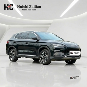 BYD Song PLUS Hybride 2024 Édition Honor DM-i 110 km <span class=keywords><strong>Flagship</strong></span> d'occasion avec pneus R19 et SUV compact d'occasion à vendre - Product Image 2
