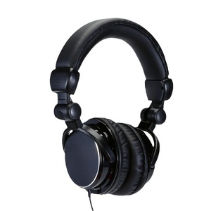 <span class=keywords><strong>Casque</strong></span> DJ Pliable Supra-Auriculaire Cool avec Plaque Métallique, Adaptateur 6.35, <span class=keywords><strong>Casque</strong></span> Moniteur de Studio Professionnel <span class=keywords><strong>Filaire</strong></span> Interface 3.5mm IPX-4 - Product Image 3