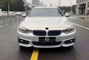 Kit de Carrocería F32 para <span class=keywords><strong>BMW</strong></span> Serie 4 F32 F33 F36 420i 430i 2014+, Parachoques Delantero M-Tech M Sport, Parachoques Trasero, Faldones Laterales, Difusor - Product Image 3