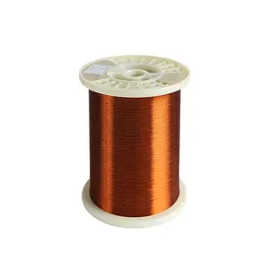Conducteur Cca fil cuivre plaqué fil d'aluminium 0.12-8.0mm
