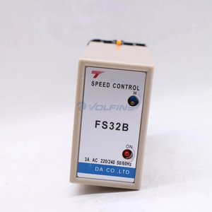 Оригинальный новый контроллер скорости двигателя FS32B с точным регулированием скорости - Product Image 2