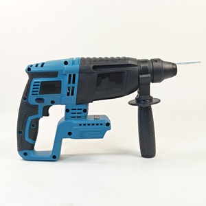 Martillo Rotatorio Inalámbrico Maki DHR242 de 18V con Batería de Iones de Litio, 24mm SDS+, 3 Modos, para Perforación de Hormigón y Mampostería - Product Image 5
