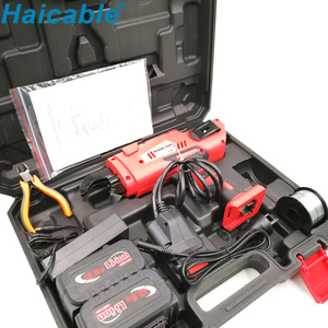 Herramienta Atadora de Varillas con Batería WL-860, Máquina Atadora Automática - Product Image 3
