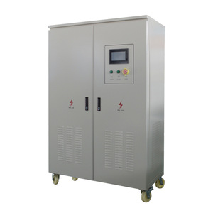   อินเวอร์เตอร์พลังงานแสงอาทิตย์แบบสามเฟส DC เป็น AC พร้อมระบบจ่ายไฟ AI - Product Image 1