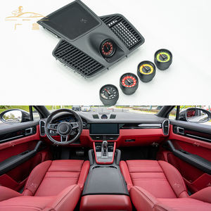 Nuevo Temporizador de Velocidad PINDUN para Cayenne 2018-2023, Piezas de Rendimiento OEM, Conexión, Cronómetro, Brújula Interior, Consola Central, Plug and Play - Product Image 2