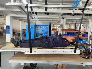 Kit de Conversión para Furgoneta <span class=keywords><strong>Camper</strong></span> Cama Elevada para RV Cama Eléctrica para RV Accesorios Exteriores para RV Muebles para Furgoneta <span class=keywords><strong>Camper</strong></span> - Product Image 4