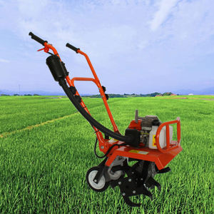 Herramientas agrícolas Equipos Máquinas Agricultura Potencia Tiller Weeder - Product Image 3