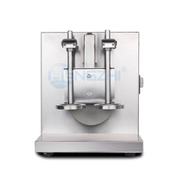 HENGZHI Commerciële Automatische Dubbelkopige Shake Maker met Digitale Timer, Hoge Capaciteit voor Bubble Tea en Melkthee