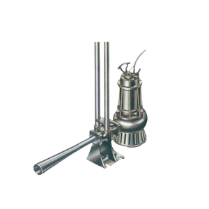 Aérateur à jet submersible pour eaux profondes de type QSB, pompe à jet auto-amorçante, aérateur de mélange pour eaux usées - Product Image 5