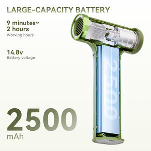 Sèche-cheveux électrique sans fil professionnel à grande vitesse Mini Pet Dog Wall Mounted <span class=keywords><strong>Salon</strong></span> Hotel Sèche-cheveux électrique Set <span class=keywords><strong>de</strong></span> brosses pour cheveux - Product Image 3