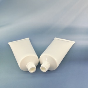 Envase Cosmético de Lujo al por Mayor, Tubo Exprimible para Pasta de Dientes, Tubo de Llenado y Sellado con Tapa Abatible para Envasado de Pasta de Dientes - Product Image 6