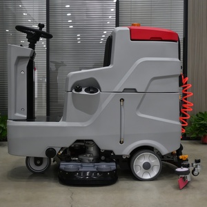 Machine industrielle bon marché de nettoyage de plancher de dessiccateur durable d'épurateur de nettoyage de plancher de haute performance - Product Image 3