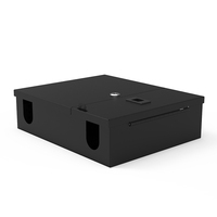 Factory OEM MPO 24/48 Core SC LC Fiber Optic Distribution Box Indoor Wall Mount Cable Management Patch Enclosure