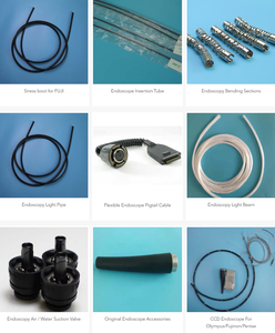 Cable de vídeo Pigtail, personalizado todo tipo de piezas de repuesto para endoscopia - Product Image 2