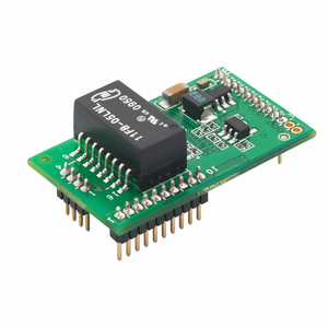 Serveur d'appareils embarqués MiiNePort E2, module Ethernet industriel Moxa - Product Image 2