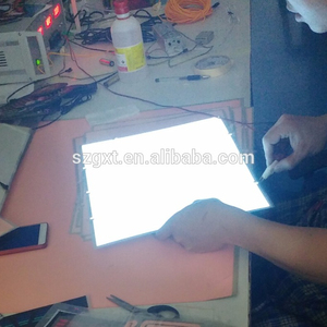 A4 Kích thước Chất lượng cao THẬM CHÍ ánh sáng electroluminescent lá, EL lá ánh sáng trắng - Product Image 2