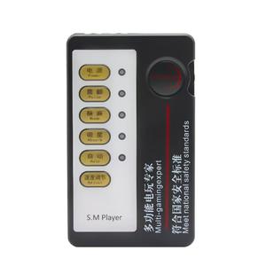 1 set Kateter Penis Stimulasi Listrik Silikon Konduktif Suara untuk Pria, Dilator Uretra - Product Image 6