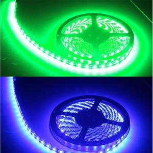 Tira de luces LED para coche, luz LED de 12V, tira de luces decorativa para exteriores 5050, 5 metros (se puede cortar) - Product Image 4
