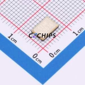 SWXABABVH0-6.553600 Crystal (Passive) SMD7050-4P Crystal Oscillator SMD Crystal Oscillator 6.5536MHz 10ppm 12pF - Product Image 1
